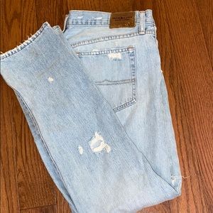 Woman’s jeans